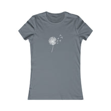 Load image into Gallery viewer, I Wish Series-Dandelion Women&#39;s Favorite Tee
