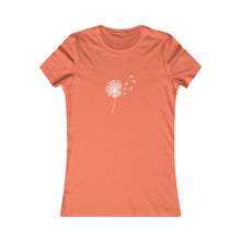 Load image into Gallery viewer, I Wish Series-Dandelion Women&#39;s Favorite Tee
