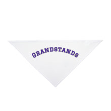 Load image into Gallery viewer, GrandStands for a Cure-Pet Bandana
