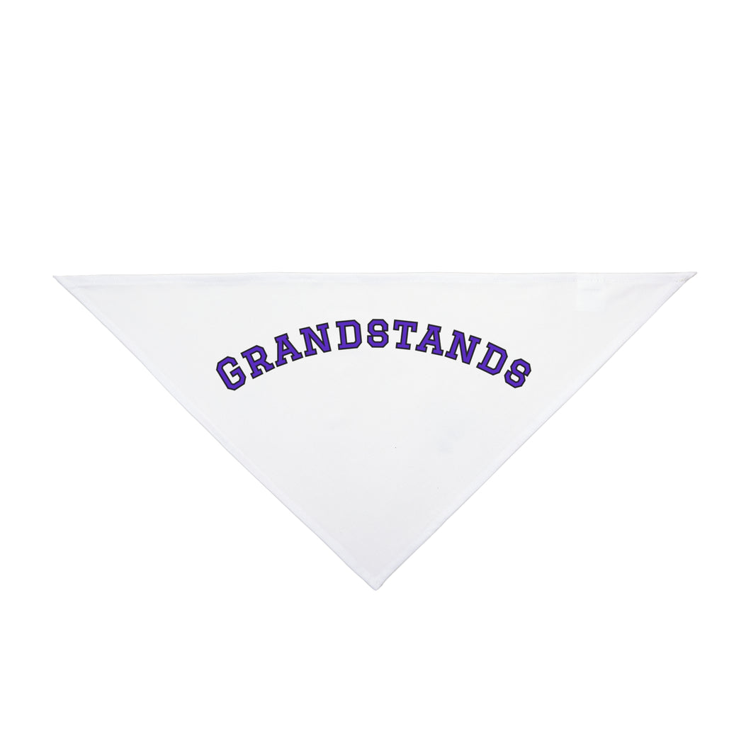 GrandStands for a Cure-Pet Bandana