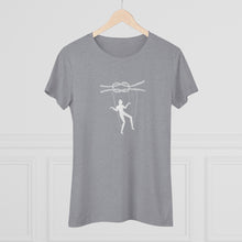 Load image into Gallery viewer, Not a Puppet on a String-Women&#39;s Triblend Tee
