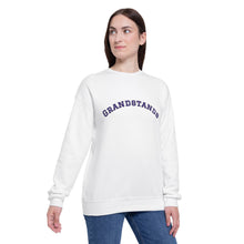 Load image into Gallery viewer, GrandStands for a Cure-Unisex Drop Shoulder Sweatshirt
