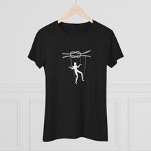 Load image into Gallery viewer, Not a Puppet on a String-Women&#39;s Triblend Tee
