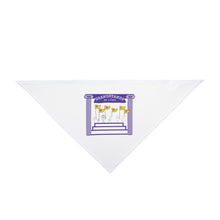 Load image into Gallery viewer, GrandStands for a Cure- Pet Bandana
