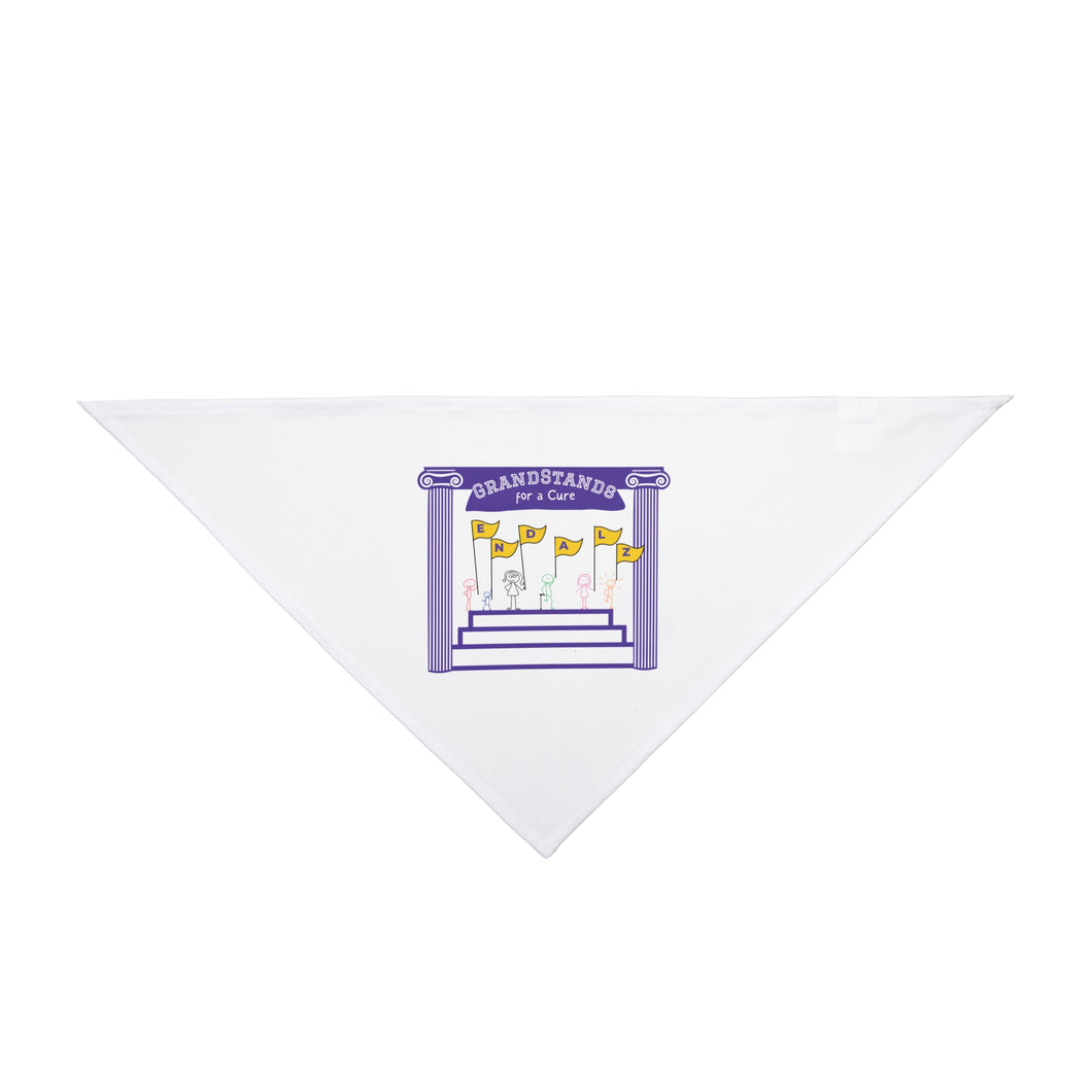 GrandStands for a Cure- Pet Bandana