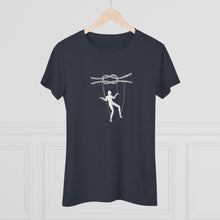 Load image into Gallery viewer, Not a Puppet on a String-Women&#39;s Triblend Tee
