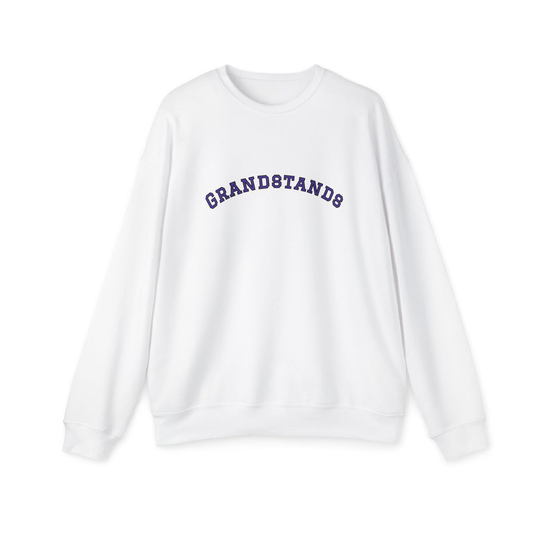 GrandStands for a Cure-Unisex Drop Shoulder Sweatshirt